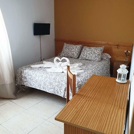 Hotel Restaurante El Álamo المظهر الخارجي الصورة
