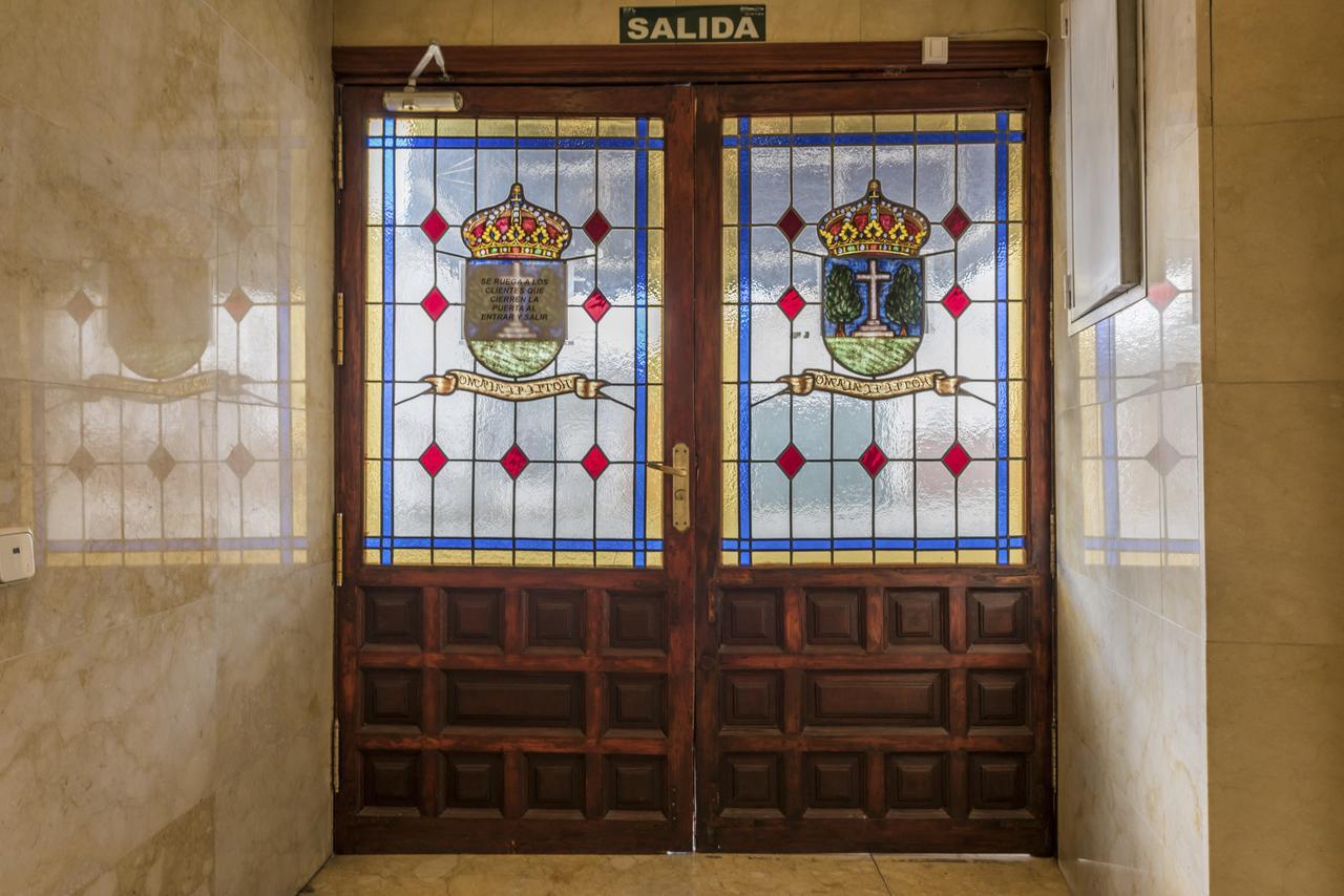 Hotel Restaurante El Álamo المظهر الخارجي الصورة