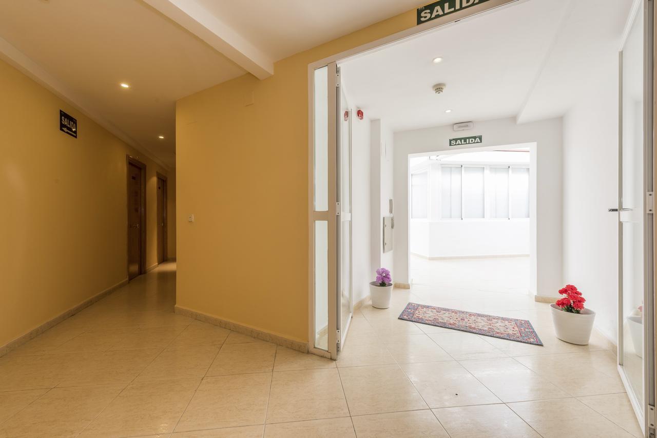 Hotel Restaurante El Álamo المظهر الخارجي الصورة